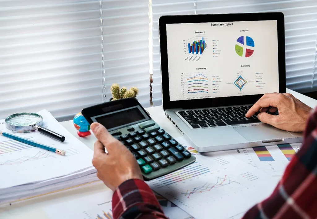 Professional accounting | Buchhaltungsdienstleistungen | Digitale Buchhaltungslösungen für effiziente Finanzprozesse
